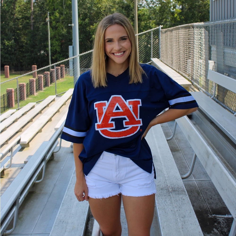 Auburn Jersey
